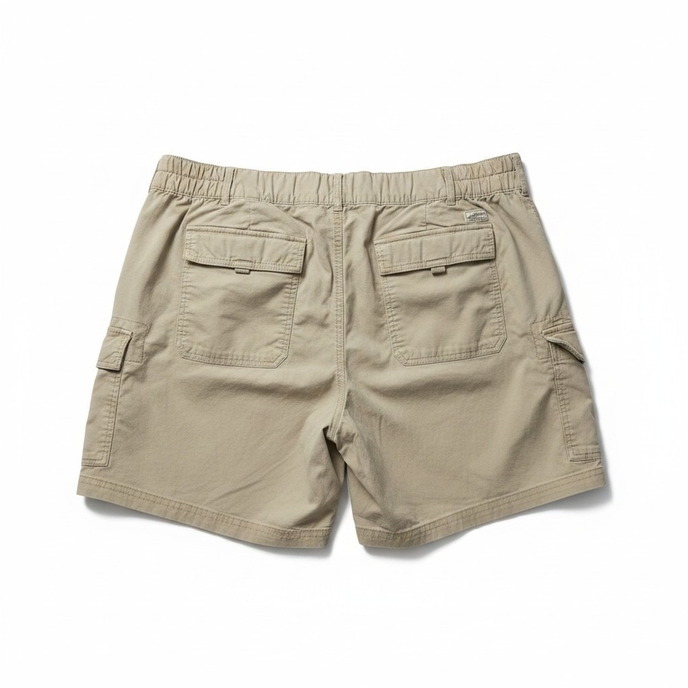 Eddie Bauer Shorts Women's Size 24W Beige Hiking Everyday
